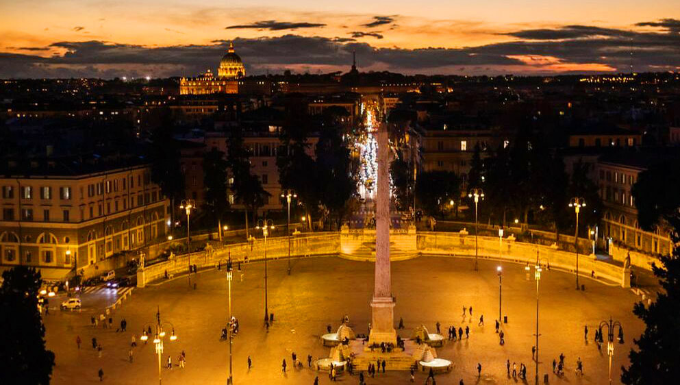 Sunset Spots Rome - Top 10 To Do List